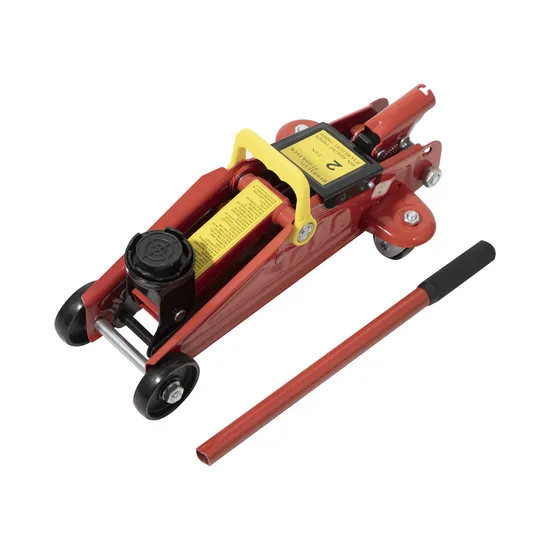 2t Floor Jack 6.5kg