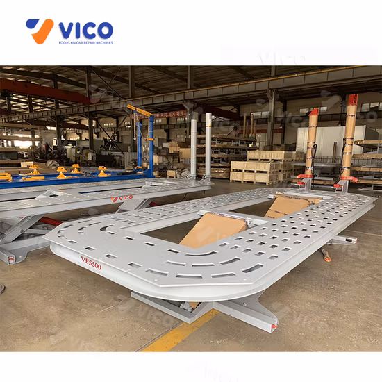 Vico 衝突修理ベンチ ガレージツール