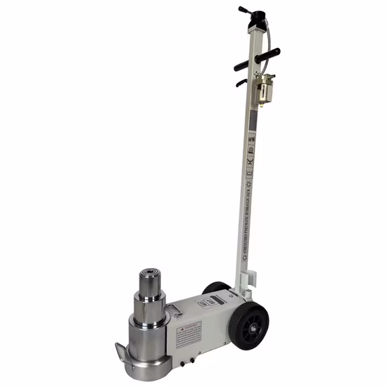 大型耐久トラック 80 トン空気油圧ジャッキ